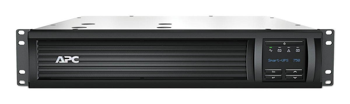 Alimentation sans interruption APC SMT750RM2UCNC (UPS) Line-Interactive