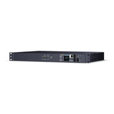 PDU ATS commutée 15A 120V 1U 10 prises