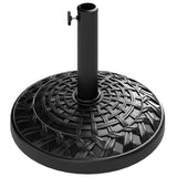 Patio Umbrella Base, 26 lbs Concrete Heavy Duty Umbrella Stand