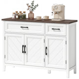 Sideboard Buffet Cabinet, 44