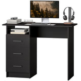 Computer Desk with Storage, 39