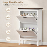 Shoe Cabinet with