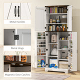Armoire pantry de cuisine 64