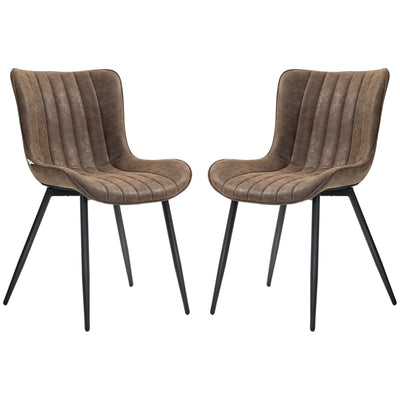 Ensemble de Chaises de Salle à Manger