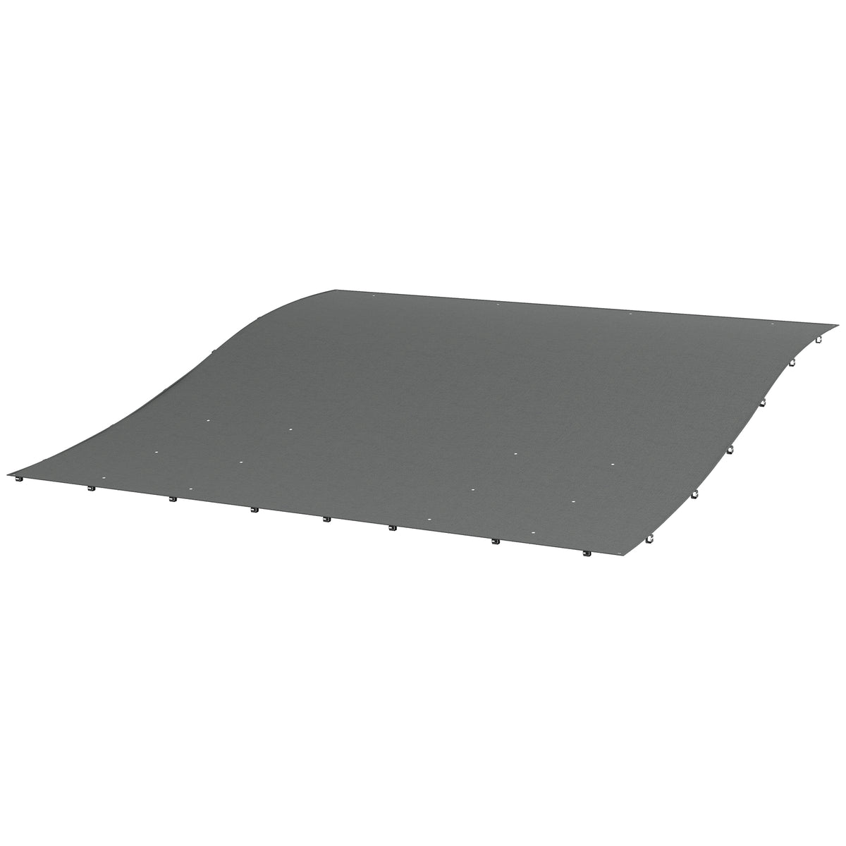 Pergola Canopy Replacement, Pergola Shade Cover for 10' x 10' Pergola ( 84C-038 Series)