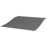 Pergola Canopy Replacement, Pergola Shade Cover for 10' x 10' Pergola ( 84C-038 Series)