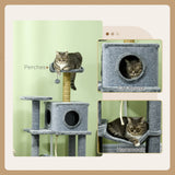 Arbre à chats 54