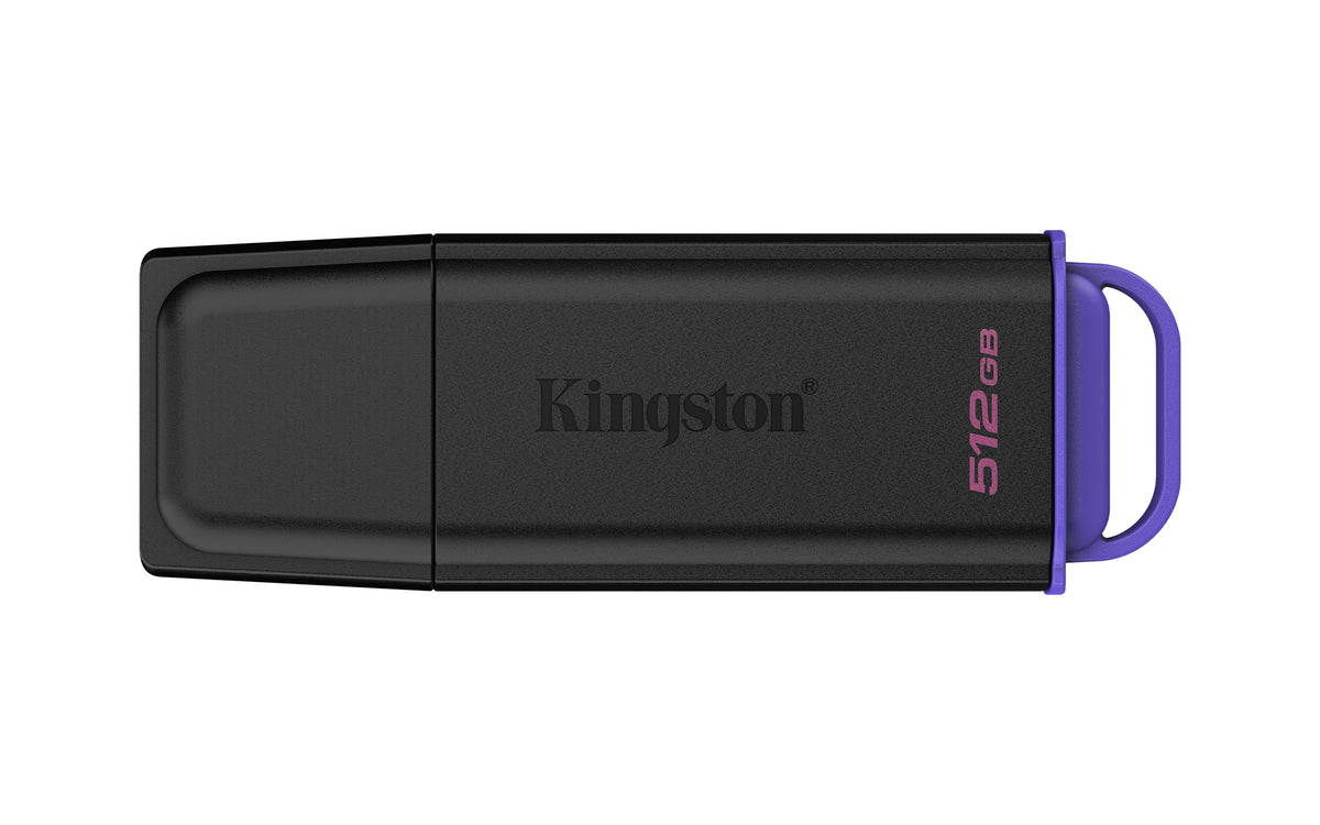 Clé USB portable Kingston Technology DataTraveler 512 Go USB 3.2 Gen 1 Exodia