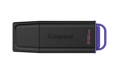 Clé USB portable Kingston Technology DataTraveler 512 Go USB 3.2 Gen 1 Exodia