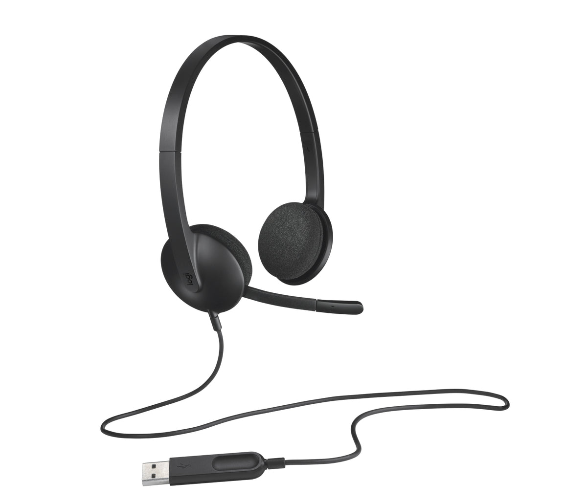 Casque USB Logitech H340 avec micro anti-bruit