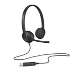 Casque USB Logitech H340 avec micro anti-bruit