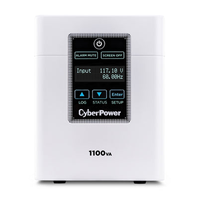 CyberPower M1100XL Medical-Grade UPS 1.1 kVA Line-Interactive
