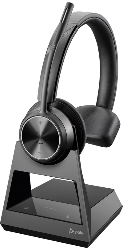 HP Poly Savi 7310 Monaural DECT Office Headset
