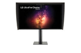LG 32BP95E-B 31.5in 4K OLED Professional Monitor