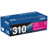 Cartouche de toner magenta Brother TN-310M - 1500 pages