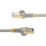 Câble Ethernet StarTech.com Cat6a 12 pi blindé 10 Gigabit PoE