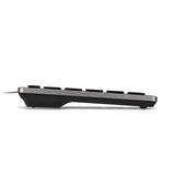 Clavier filaire Kensington KB515 EQ - Format complet avec IA Copilot