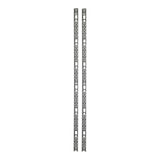APC by Schneider Electric AR7511 Narrow Vertical Cable Organizer