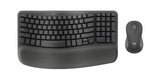 Logitech Wave Keys + Signature M550 L Wireless Combo