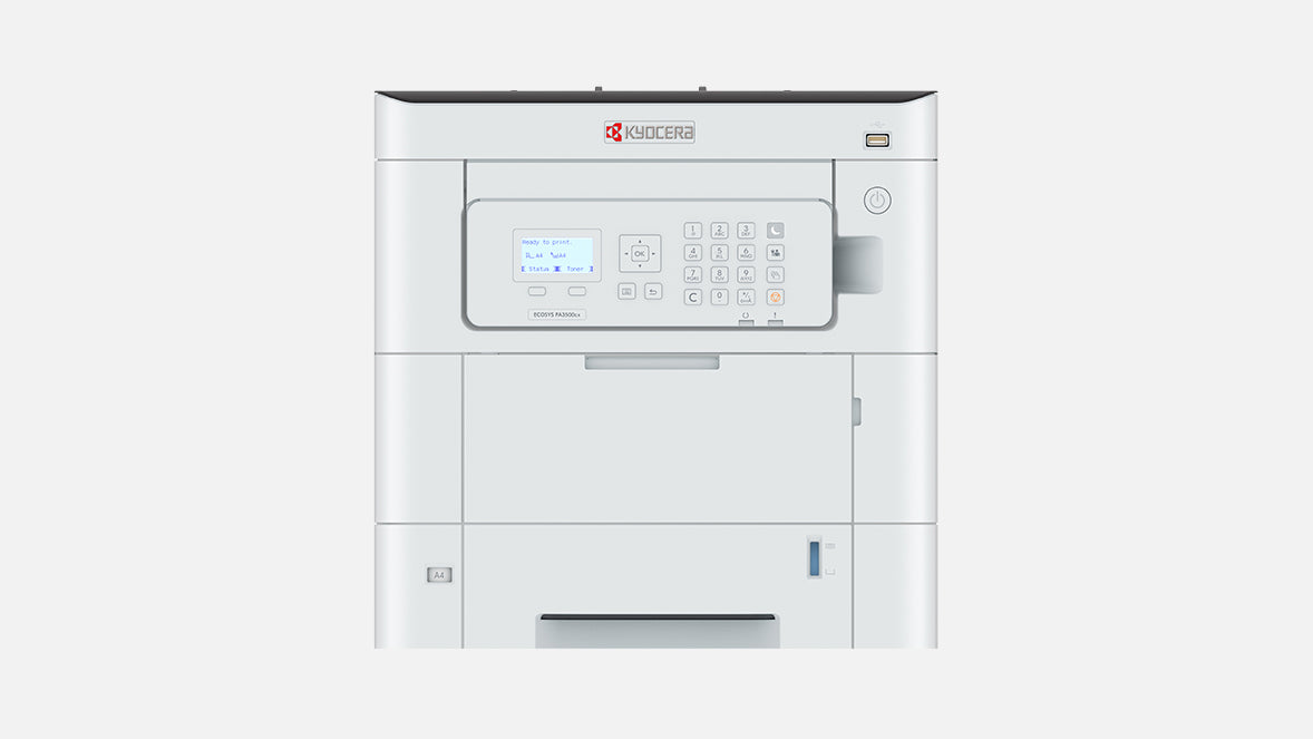 Kyocera Ecosys PA3500cx Colour 1200 X 1200 DPI A4