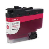 Cartouche d'encre magenta à ultra haut rendement Brother LC3039MS