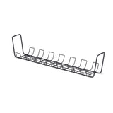 StarTech.com Under Desk Cable Management Tray, 24