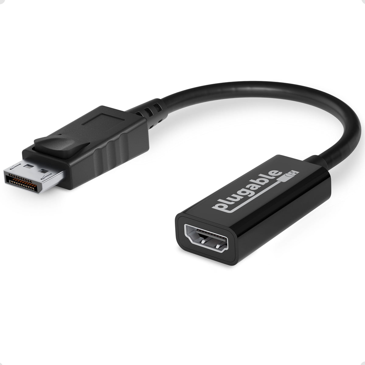 Monitor Adapter DP to HDMI 4K 60HZ