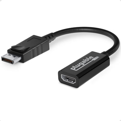 Monitor Adapter DP to HDMI 4K 60HZ