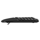 Clavier Kensington Pro Fit Ergo KB675 EQ TKL USB + RF sans fil Accueil/Bureau