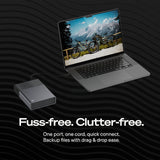 Seagate One Touch 16TB Desktop External Hard Drive USB-C