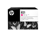 Cartouche d'encre latex magenta 400 ml HP 821