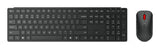 Lenovo 4X31S04810 keyboard Mouse included Office RF Wireless + Bluetoo