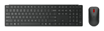 Lenovo 4X31S04810 keyboard Mouse included Office RF Wireless + Bluetoo