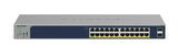 Commutateur réseau NETGEAR GS724TPP-300NAS Géré L2 Ethernet Gigabit (10