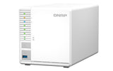 QNAP 3-BAY HIGH-PERFORMANCE DES NAS CELERON 4-CORE N5105/N5095
