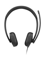 Lenovo VoIP Headset 5000 Wired USB-C Teams Certified