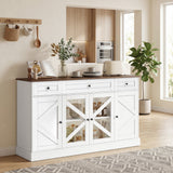 Sideboard Buffet Cabinet, 54