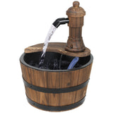 Outdoor Fountain