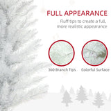 6' Prelit Christmas Trees