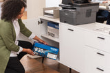 Brother DCP-L2640DW Business-Ready Monochrome Multifunction Laser Printer with Print, Copy and Scan, Mobile Printing, 700 Prints In-box and Available Toner Subscription