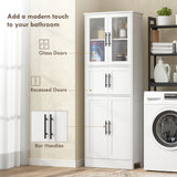 Armoire de rangement salle de bain 67