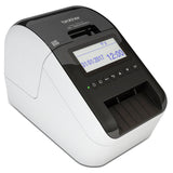 Brother QL-820NWBC Imprimante d'Étiquettes - Wi-Fi et Bluetooth