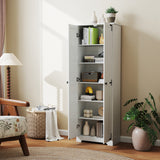 Armoire garde-manger fermette 67