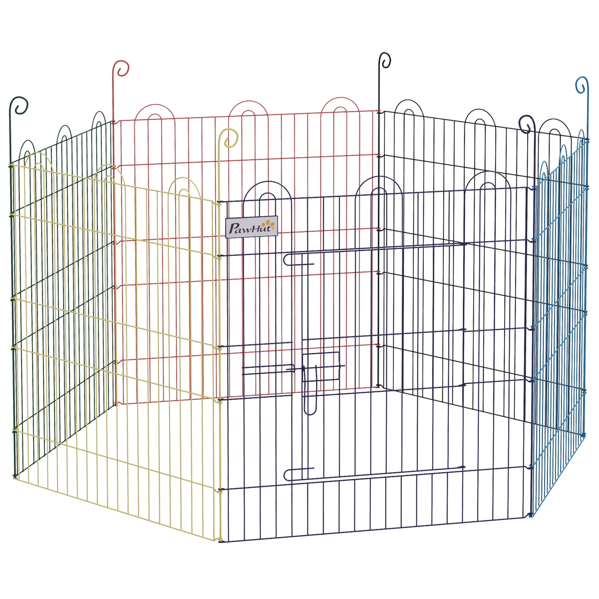 Metal Pet Playpen Portable