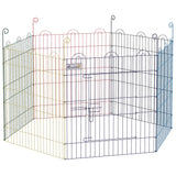 Metal Pet Playpen Portable