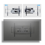 StarTech.com Heavy-Duty Articulating TV Wall Mount for up to 100-inch