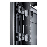 Gestion de câbles APC NetShelter, Gestionnaire de câbles vertical, Containment B