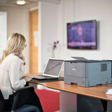 Brother HL-L5000D Laser Printer - 40ppm, A4