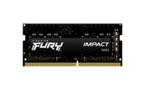 Kingston 16GB 3200MHz DDR4 CL20 SODIMM Fury Impact