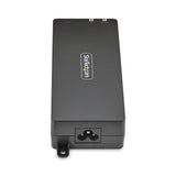 StarTech.com 1-Port 10Gbps PoE++ Injector, 90W, 2.5/5/10G Ethernet/10/